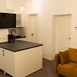 Apartment New 2-3 With Parking Near Train Station & Casino Lubeck
