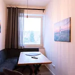 Apartment New 2-3 With Parking Near Train Station & Casino Lubeck
