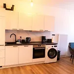 New 2-3 With Parking Near Train Station & Casino Apartment