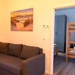 Apartment New 2-3 With Parking Near Train Station & Casino *