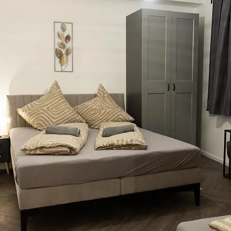 New 2-3 With Parking Near Train Station & Casino Lejlighed