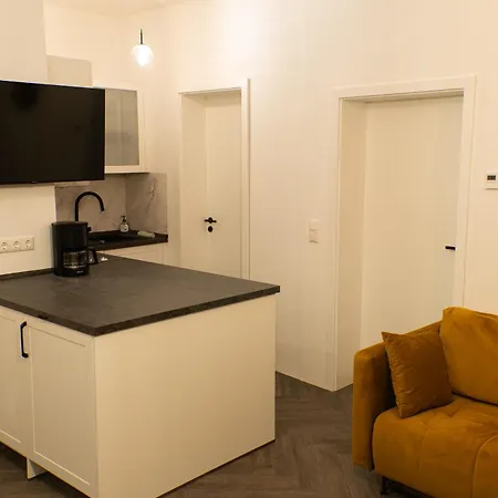 Lejlighed New 2-3 With Parking Near Train Station & Casino Lübeck