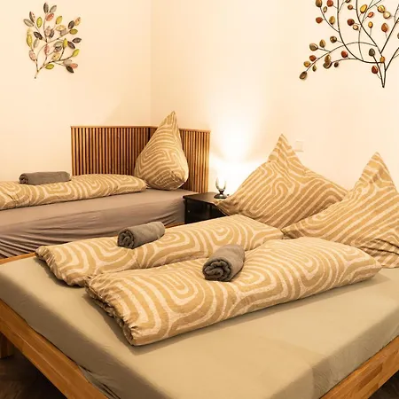 Lejlighed New 2-3 With Parking Near Train Station & Casino *
