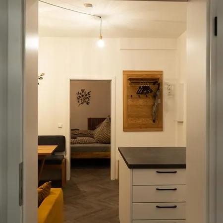 New 2-3 With Parking Near Train Station & Casino * Lübeck