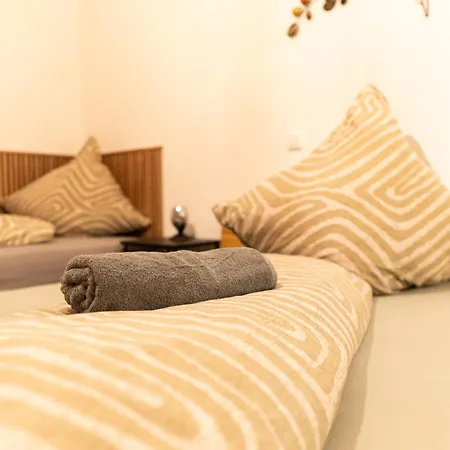 Lejlighed New 2-3 With Parking Near Train Station & Casino *