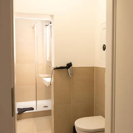 New 2-3 With Parking Near Train Station & Casino Lejlighed *