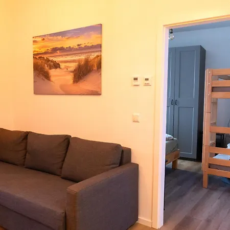 Lejlighed New 2-3 With Parking Near Train Station & Casino *